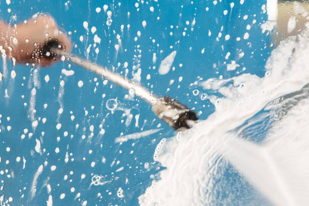 Best Parking Lot and Garage Cleaning  in Oakwood, PA